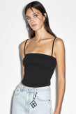 Ksubi Arise Tube Top - Black