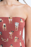 Arthur Apparel Jersey Tube - Together Forever