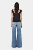 Hansen & Gretel Tully Top - Black