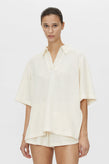 Camilla and Marc Turrel Tee - Ivory