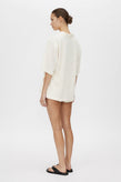 Camilla and Marc Turrel Tee - Ivory