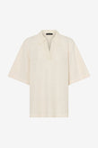 Camilla and Marc Turrel Tee - Ivory