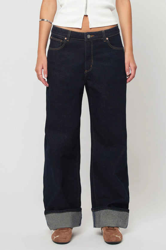 A Brand 95 Mid Baggy - Richie Turn Up