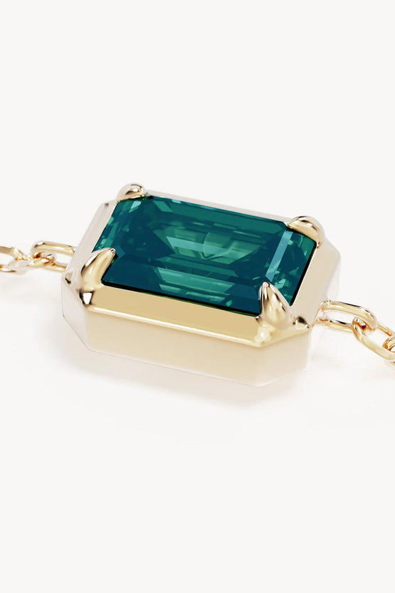 By Charlotte Trust Your Intuition Bracelet - Gold