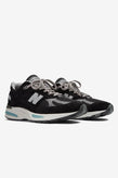 New Balance MIUK U991BK2 - Black with Smoked Pearl