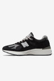 New Balance MIUK U991BK2 - Black with Smoked Pearl