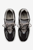 New Balance MIUK U991BK2 - Black with Smoked Pearl