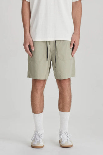 Commoners Mens Utility Shorts - Sage