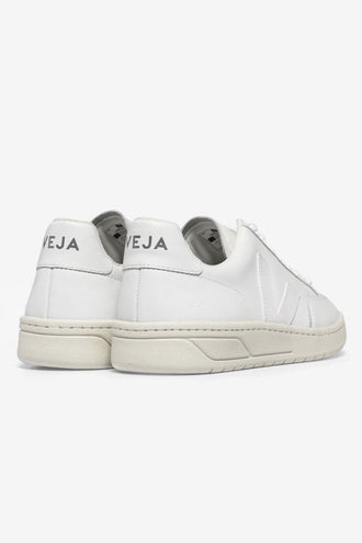 Veja V-12 Leather - Extra White