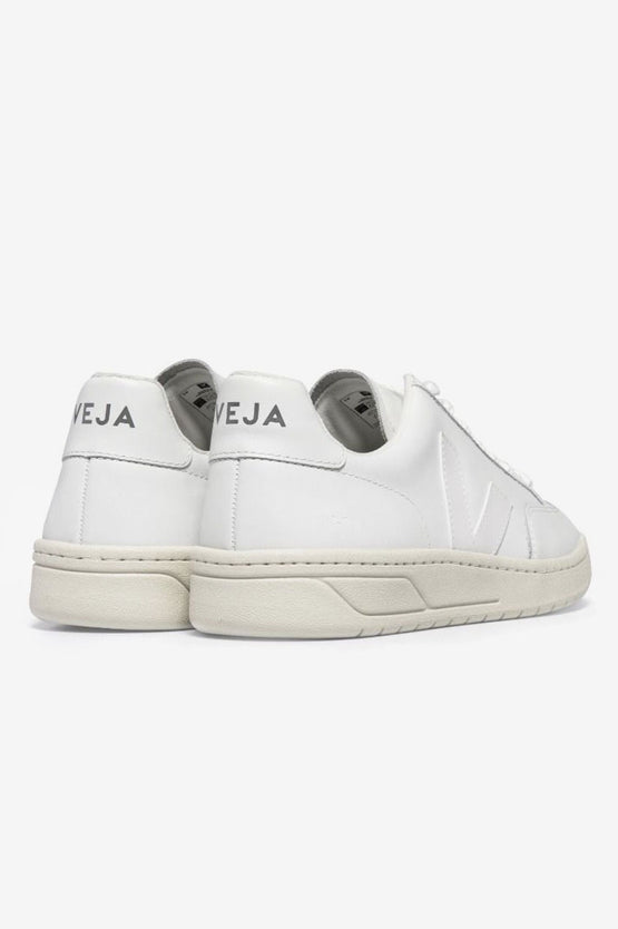 Veja V-12 Leather - Extra White