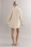 Caitlin Crisp Vienna Shirt - Cream