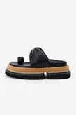 Alias Mae Valerie Sandal - Black
