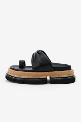 Alias Mae Valerie Sandal - Black