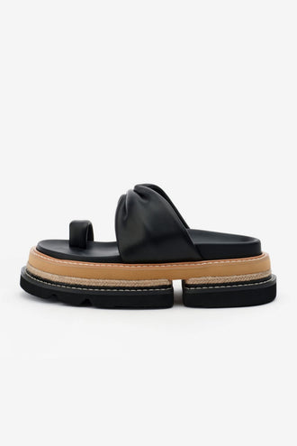 Alias Mae Valerie Sandal - Black