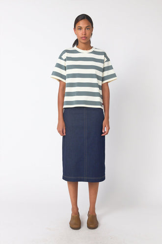 Sylvester Venetian T-Shirt - Grey