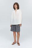 Marle Valerie Top - Ivory