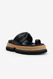 Alias Mae Valerie Sandal - Black