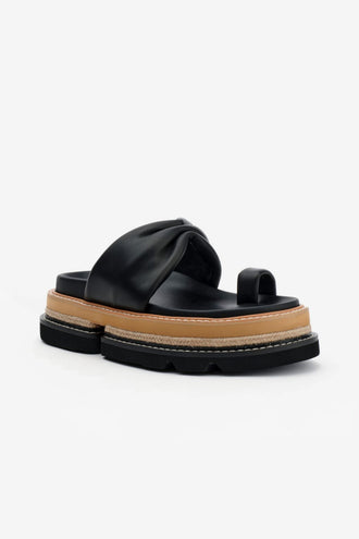 Alias Mae Valerie Sandal - Black