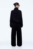 Ena Pelly Valencia Zip Through - Black