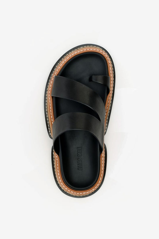 Alias Mae Valerie Sandal - Black