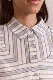 Damson Madder Valeria Double Shirt - Caraway