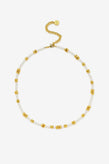 Amber Sceats Valuka Necklace - Gold