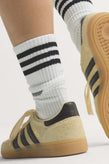 Adidas Handball Spezial - Warm Vanilla / Aurora Coffee / Gold Metallic