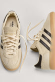 Adidas Handball Spezial - Warm Vanilla / Aurora Coffee / Gold Metallic