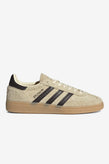 Adidas Handball Spezial - Warm Vanilla / Aurora Coffee / Gold Metallic