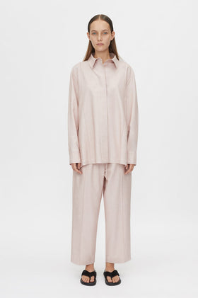 Camilla and Marc Vector Shirt - Mauve
