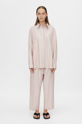 Camilla and Marc Vector Shirt - Mauve