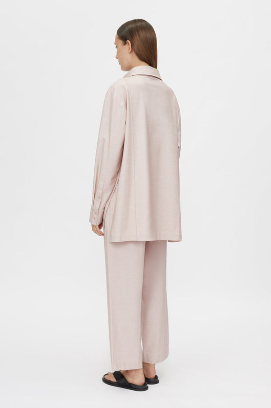 Camilla and Marc Vector Shirt - Mauve