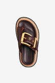 Alias Mae Veeta Sandal - Burgundy