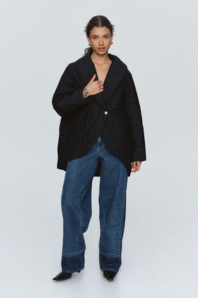 Marle Velda Jacket - Black