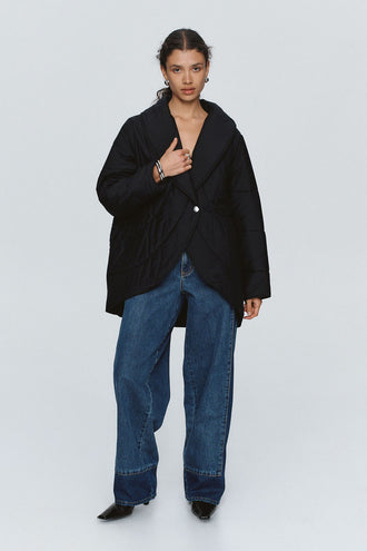 Marle Velda Jacket - Black
