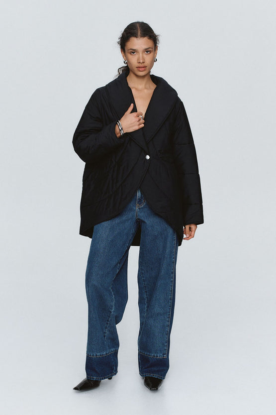 Marle Velda Jacket - Black