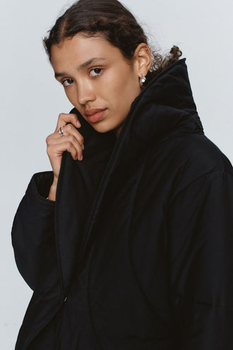 Marle Velda Jacket - Black