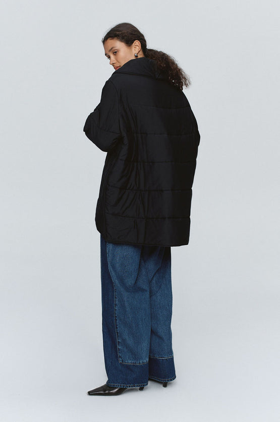 Marle Velda Jacket - Black