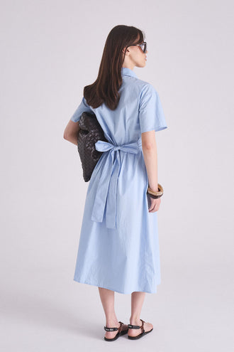 Gracious Vela Dress - Iris
