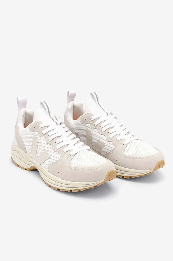 Veja Venturi Alveomesh - White Pierre Natural