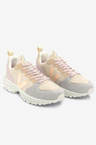 Veja Venturi Suede - Almond Peach Multico