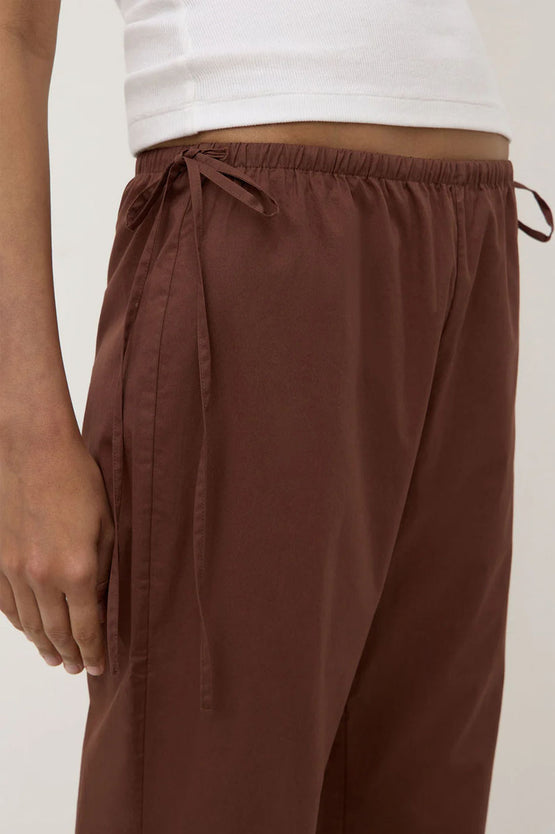 Assembly Verona Pant - Espresso