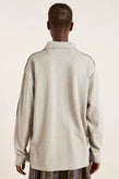Damson Madder Verity Rugby Shirt - Stripe