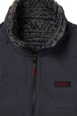 TNT x Gramicci Fleece Vest - Dark Navy
