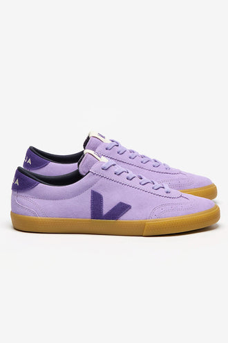 Veja Volley Suede - Lavande Purple