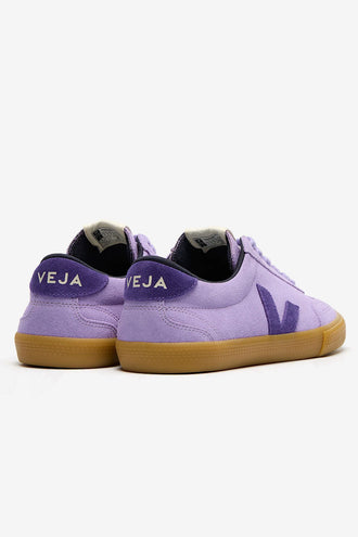 Veja Volley Suede - Lavande Purple