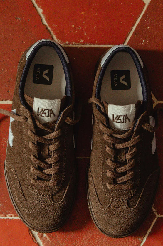 Veja Volley Suede - Eagle Swan