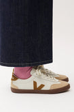 Veja Volley - White Tent Bark