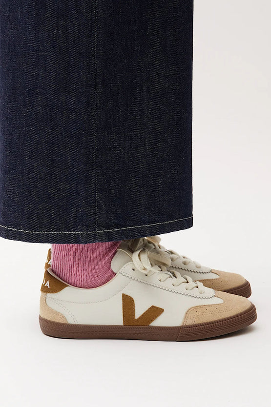 Veja Volley - White Tent Bark