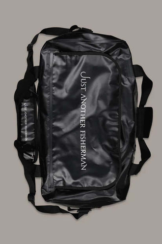 Just Another Fisherman Voyager Duffel 2.0 - Black